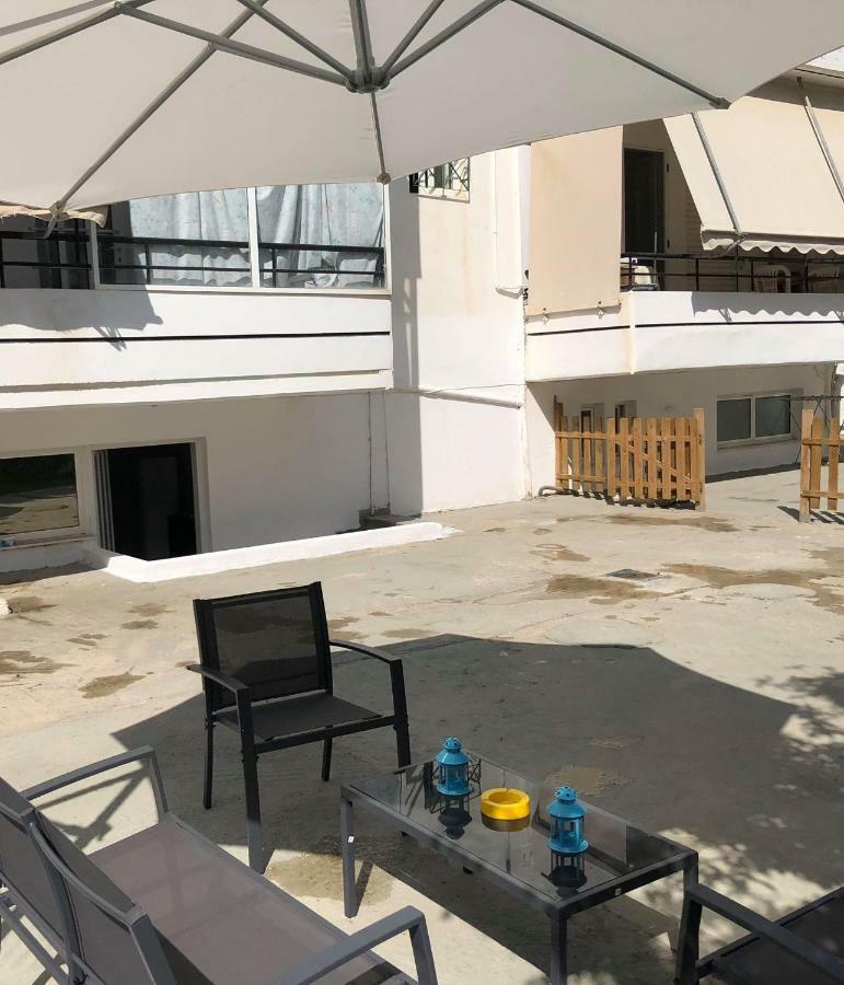 Renovated Apt 100M From Beach Wifi Ac Ανάβυσσος Εξωτερικό φωτογραφία