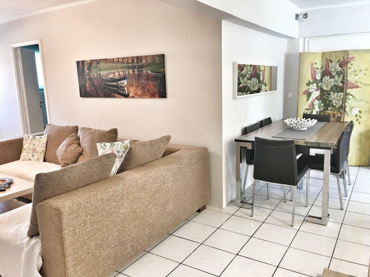 Renovated Apt 100M From Beach Wifi Ac Ανάβυσσος Εξωτερικό φωτογραφία