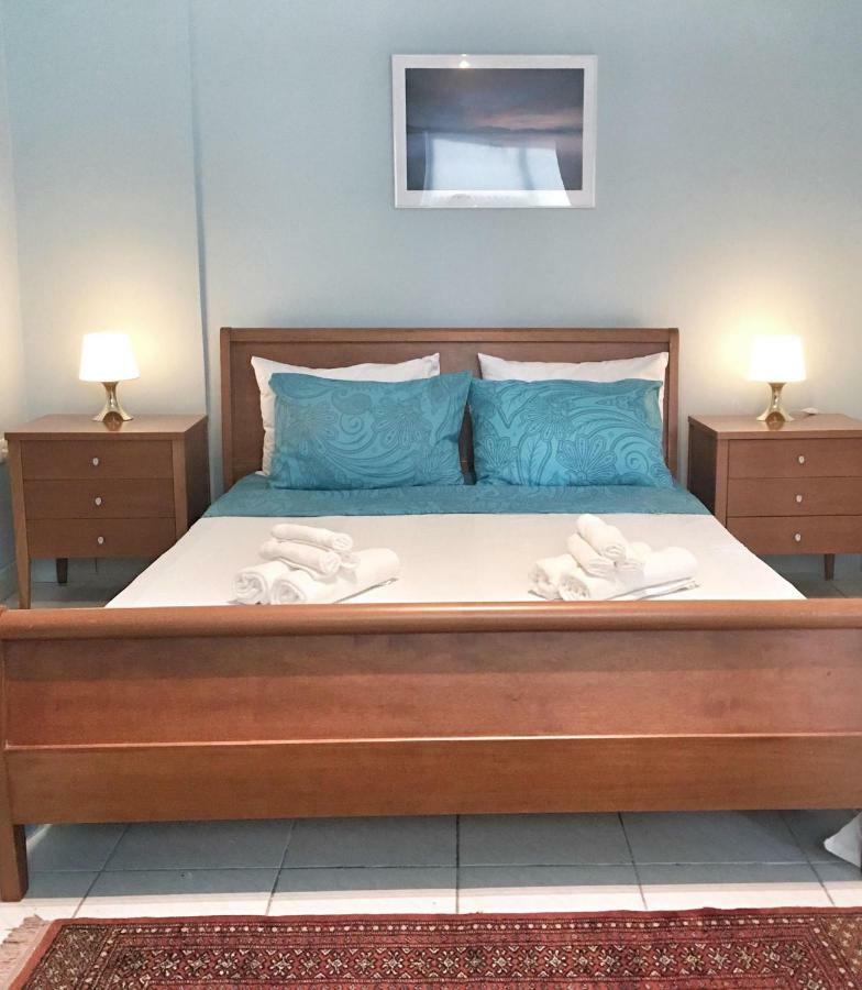 Renovated Apt 100M From Beach Wifi Ac Ανάβυσσος Εξωτερικό φωτογραφία